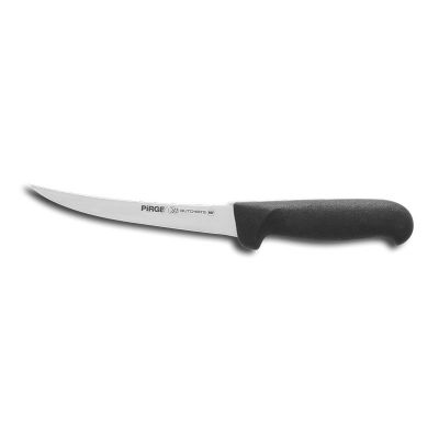 Pirge Butcher’s Sıyırma Bıçağı, Yarı Esnek, 16 cm
