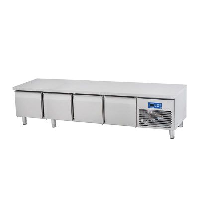 Öztiryakiler - Öztiryakiler CTAG 470 NTS Buzdolabı, 4 Kapılı, Cihaz Altı
