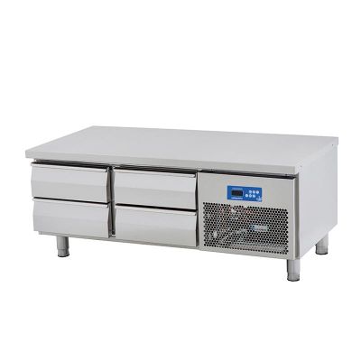 Öztiryakiler - Öztiryakiler CTAG 270 NTS Buzdolabı, 4 Çekmeceli, Cihaz Altı