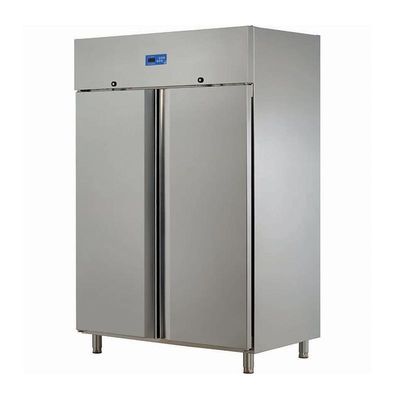 Öztiryakiler - Öztiryakiler GN 1200 NMV Buzdolabı, Çift Kapılı, Dik Tip, Monoblok