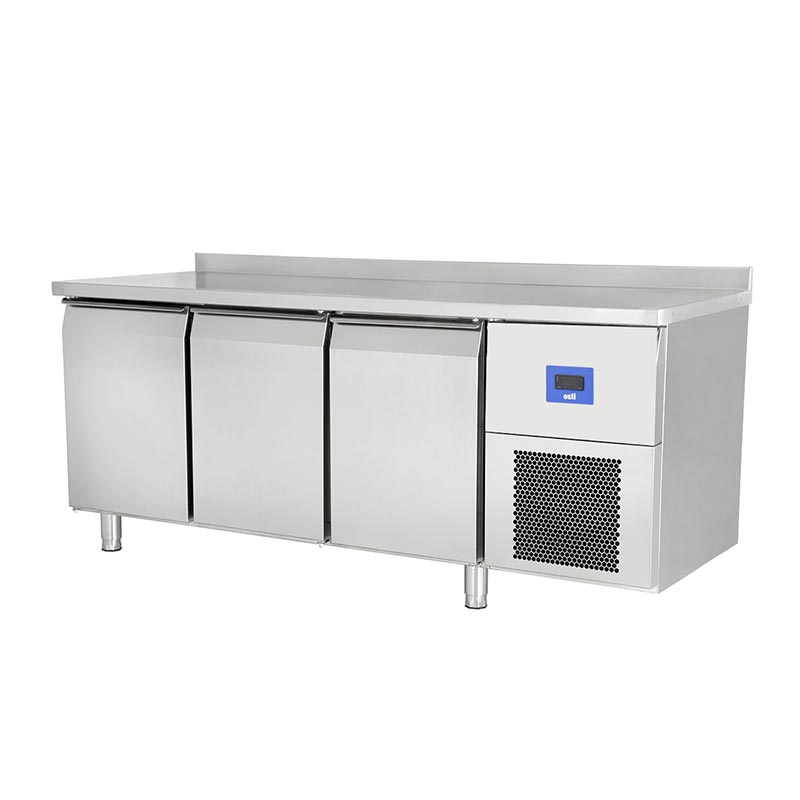  ztiryakiler TA 370 NMV Yatay Tezgah Tip Buzdolab 3 Kap l 457 L Fiyat