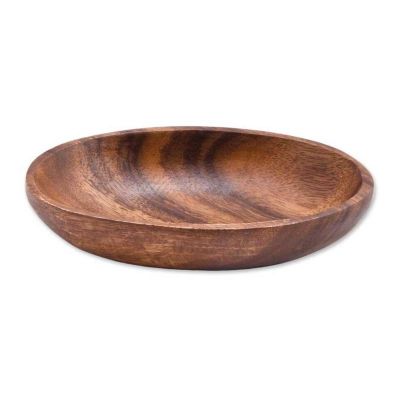 Cafemarkt - Cafemarkt Aras Oval Kuruyemişlik, 18 cm