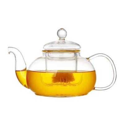 Cafemarkt - Cafemarkt Cam Demlik, 600 ml