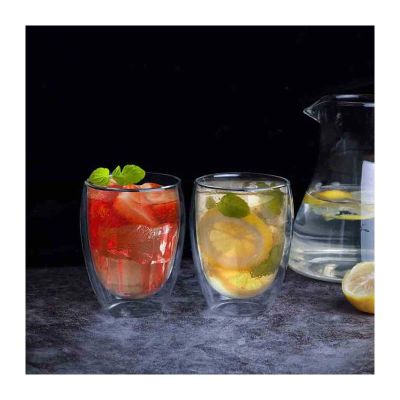 Epinox ÇKB-250 Çift Katman Bardak, 250 ml