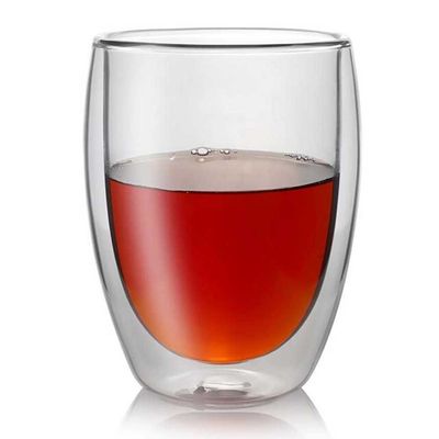 Cafemarkt - Cafemarkt Çift Katman Bardak, 350 ml