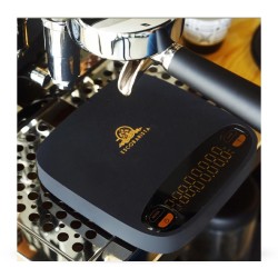 Escobarista Dijital Hassas Tartı, Led Ekranlı, Demleme Profilli - Thumbnail