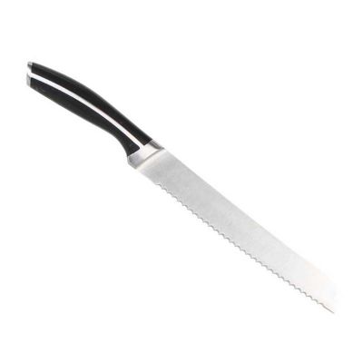Cafemarkt - Cafemarkt Dişli Ekmek Bıçağı, Bilezikli, 21 cm