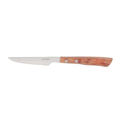 Cafemarkt - Cafemarkt Et Bıçağı, Ahşap Saplı, 11 cm