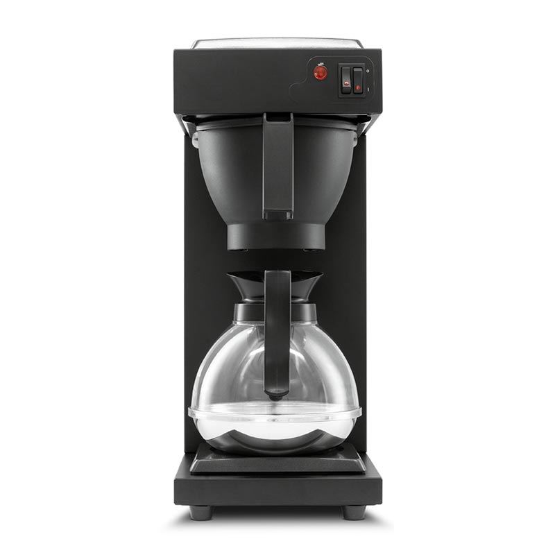 Cafemarkt Filtre Kahve Makinesi, Siyah Fiyatı