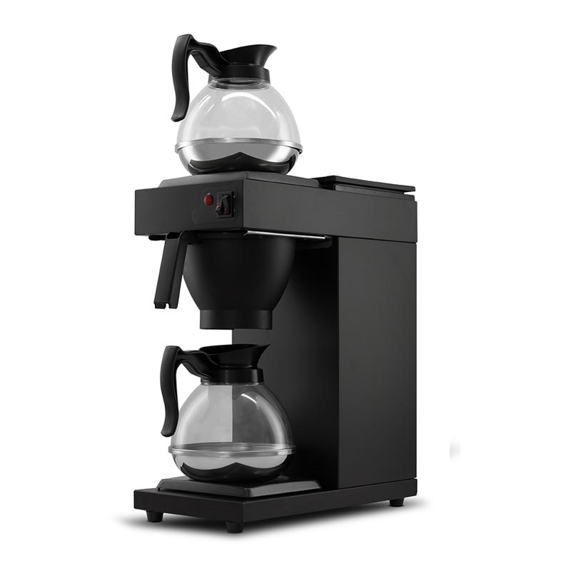 Cafemarkt Filtre Kahve Makinesi, Siyah Fiyatı