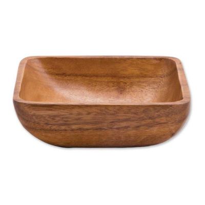 Cafemarkt - Cafemarkt Fırat Kare Kuruyemişlik, 10 cm