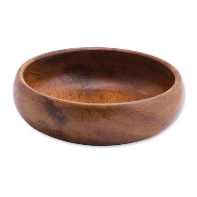 Cafemarkt - Cafemarkt Fırat Sığ Yuvarlak Kuruyemişlik, 10 cm