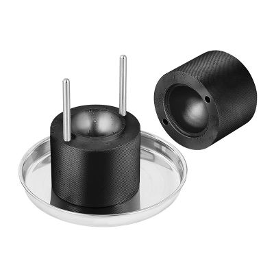 Cafemarkt Küre Buz Yapıcı Set, Siyah