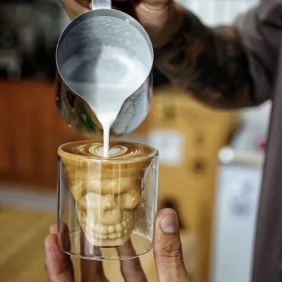Cafemarkt Kuru Kafa Bardak, 150 ml