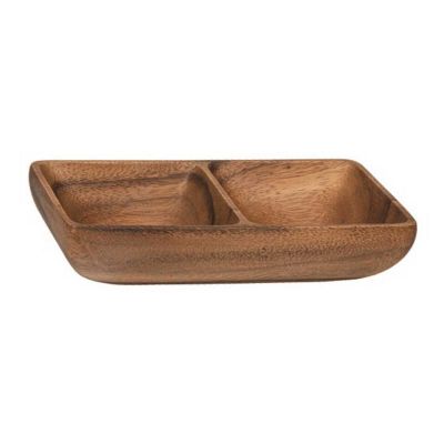 Cafemarkt - Cafemarkt Nil Kuruyemişlik, 2 Gözlü, 20 cm