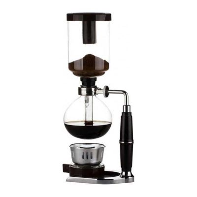 Cafemarkt - Cafemarkt Ocaree Sifon Kahve Demleme, 3 Bardak Kapasiteli
