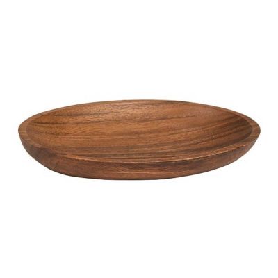 Cafemarkt - Cafemarkt Seyhan Çukur Tabak, 27 cm