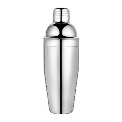 Cafemarkt - Cafemarkt SH-75 Çelik Shaker, 750 ml