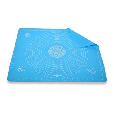 Epinox SMM-45 Silikon Mat, 40x50 cm, Mavi