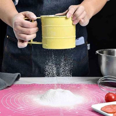 Epinox SMP-45 Silikon Mat, 40x50 cm, Pembe