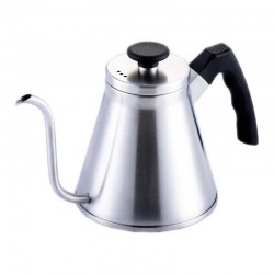 Epinox BK-08 Slim Fit Barista Kettle, 800 ml, Inox - Thumbnail