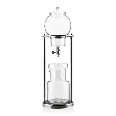 Cafemarkt - Cafemarkt Soğuk Kahve Demleme Cold Brew Seti, 600 ml