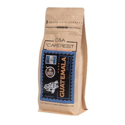 Caferest Guatemala Çekirdek Kahve, 250 gr