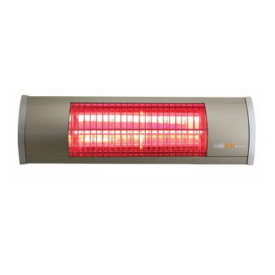 Cafesun Bright Cafe Tipi Isıtıcı, 2000 W, Inox
