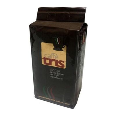 Caffe Barbera - Caffe Barbera Tris Öğütülmüş Filtre Kahve, 250 gr