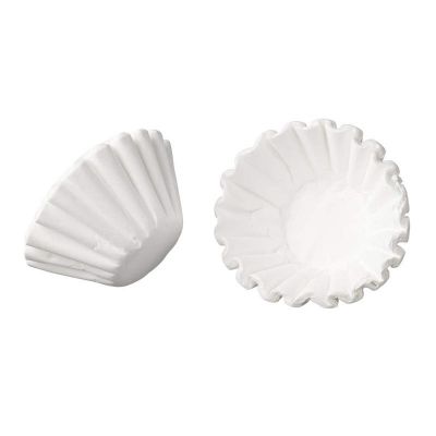 Caffeo Kahve Filtre Kağıdı, 250/90 mm, 1000 Adet
