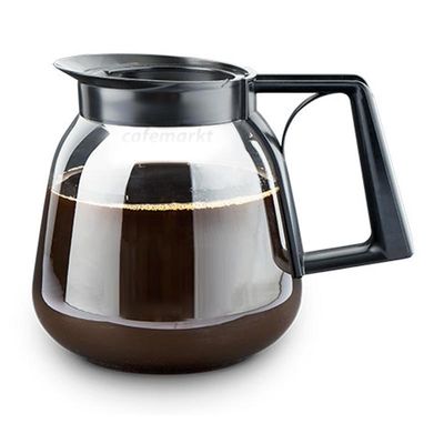 Coffee Queen - Coffee Queen Cam Pot, Normal Tabanlı