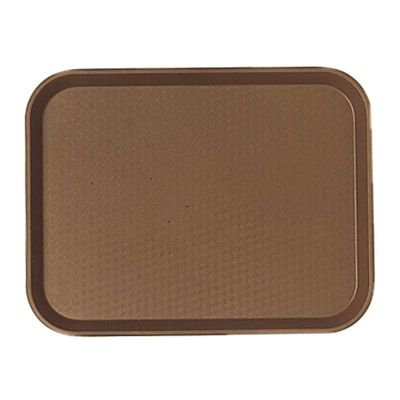 Cambro Fast Food Tepsi, 30x41 cm, Kahverengi
