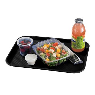 Cambro - Cambro Fast Food Tepsi, 30x41 cm, Siyah