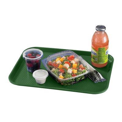 Cambro - Cambro Fast Food Tepsi, 30x41 cm, Yeşil (1)