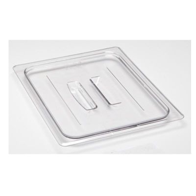 Cambro - Cambro Gastronom Küvet Kapak, Polikarbon, GN 1/2, Kulplu