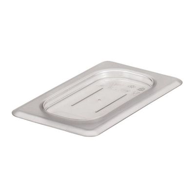 Cambro - Cambro Gastronom Küvet Kapak, Polikarbon, GN 1/9