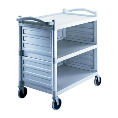 Cambro KD Servis Arabası Panel Seti