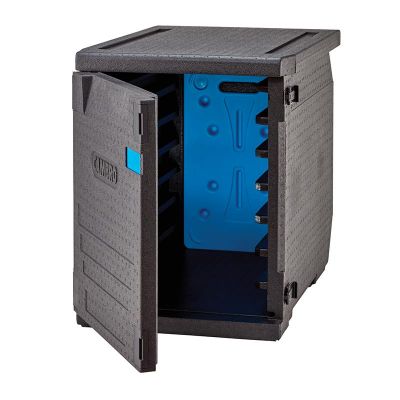 Cambro - Cambro Termobox, Önden Yüklemeli, 126 L, 6 Raylı
