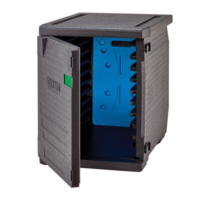 Cambro - Cambro Termobox, Önden Yüklemeli, 126 L, 9 Raylı
