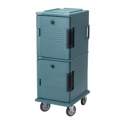 Cambro Thermobox, Mobil Tekerlekli, 12 Küvet - Thumbnail