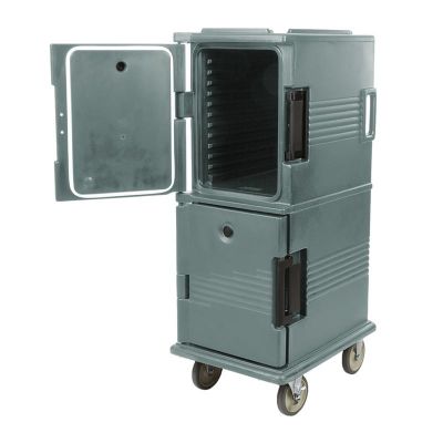 Cambro Thermobox, Mobil Tekerlekli, 12 Küvet