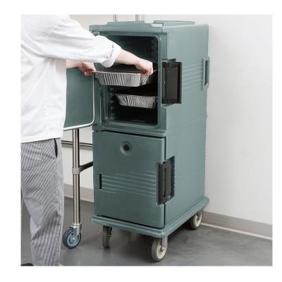 Cambro Thermobox, Mobil Tekerlekli, 12 Küvet