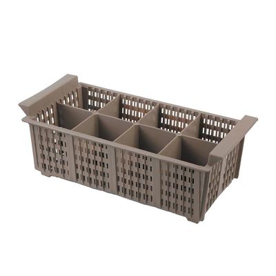 Öztiryakiler - Öztiryakiler Çatal Kaşık Basketi, 8 Bölmeli