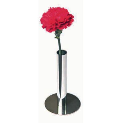 Biradlı - Biradlı Karanfillik, Çelik, Yuvarlak, 13 cm, Mat