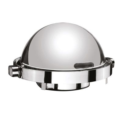 Öztiryakiler - Öztiryakiler Chafing Dish Küresel Kap Setüstü Gömme, Ayaksız