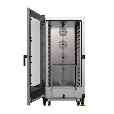 Unox Cheftop One Fırın, 20 GN 1/1 Kapasiteli, Elektrikli