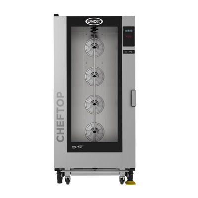Unox Cheftop Fırın, Elektrikli, One, 20 GN 1/1
