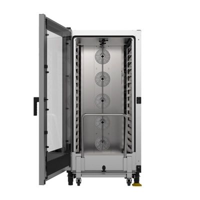 Unox - Unox Cheftop Fırın, Elektrikli, Plus, 20 GN 2/1 (1)