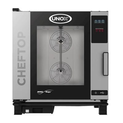 Unox - Unox Cheftop Fırın, Elektrikli, One, 7 GN 1/1