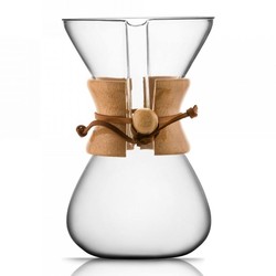 Escobarista Chemex, 5 Cups, 600 ml - Thumbnail